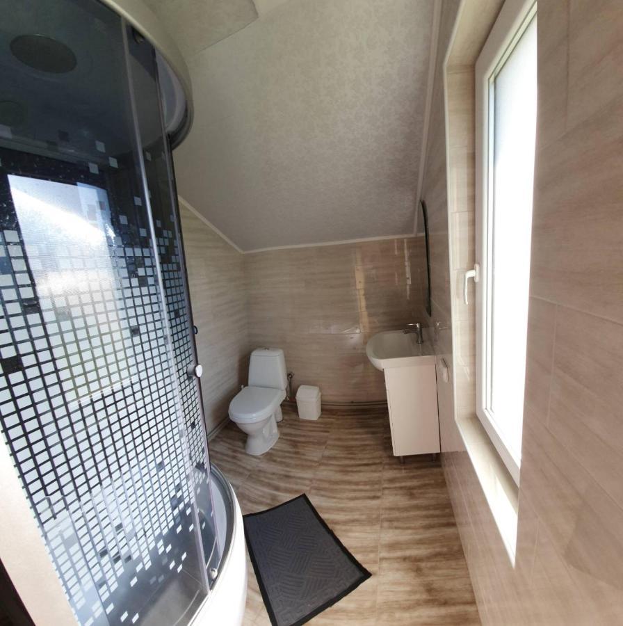 Гірська Роса Apartment Verkhniy Yasenov ภายนอก รูปภาพ