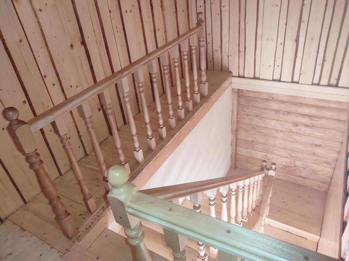 Гірська Роса Apartment Verkhniy Yasenov ภายนอก รูปภาพ