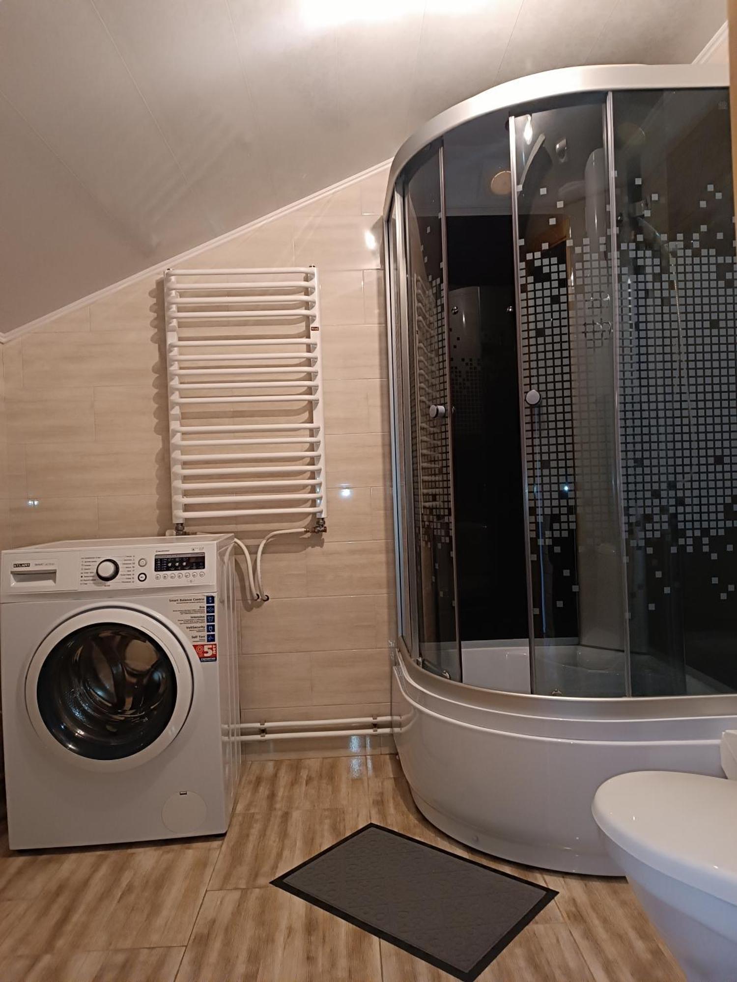 Гірська Роса Apartment Verkhniy Yasenov ภายนอก รูปภาพ